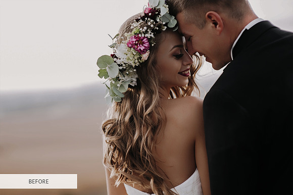 Lightroom Presets Wedding Classic in Photoshop Plugins - product preview 4