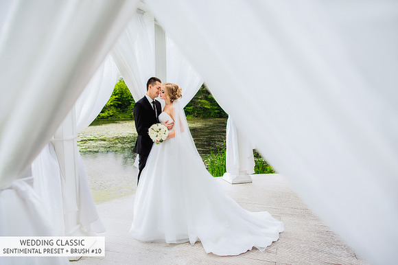 Lightroom Presets Wedding Classic in Photoshop Plugins - product preview 5