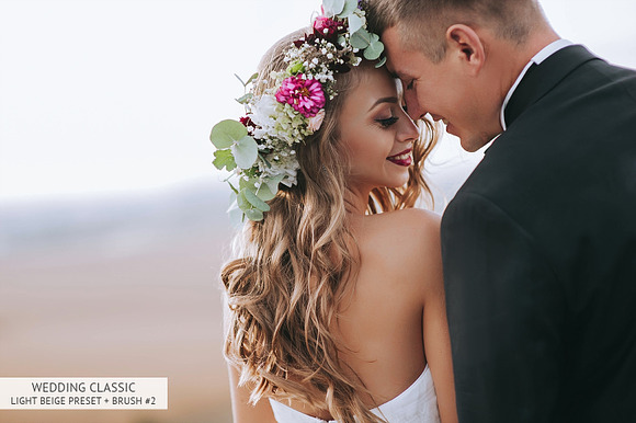 Lightroom Presets Wedding Classic in Photoshop Plugins - product preview 7