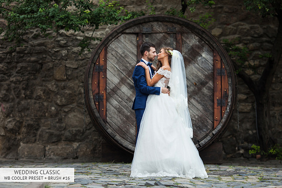Lightroom Presets Wedding Classic in Photoshop Plugins - product preview 15