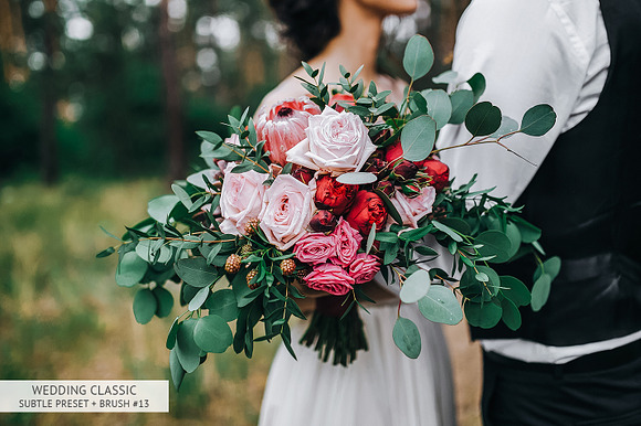 Lightroom Presets Wedding Classic in Photoshop Plugins - product preview 20
