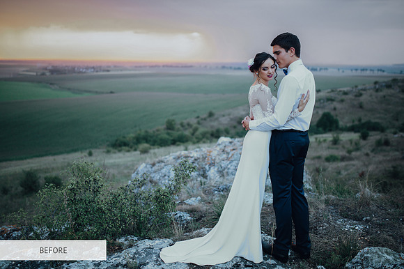 Lightroom Presets Wedding Classic in Photoshop Plugins - product preview 21