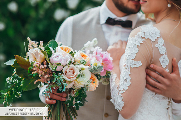 Lightroom Presets Wedding Classic in Photoshop Plugins - product preview 25
