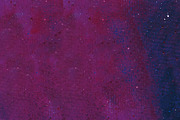 Purple acrylic painting texture