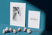 Mockups Collection - Secret .