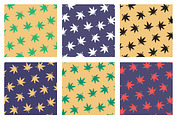Marijuana Patterns (+ Bonus!)