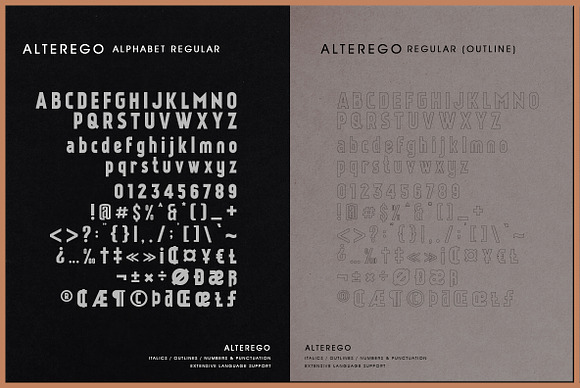 Alterego in Sans-Serif Fonts - product preview 13
