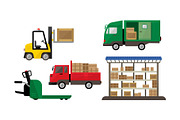 Logistic and transportation