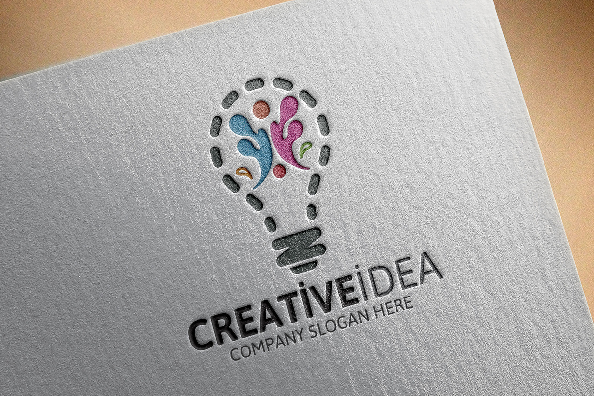 Creative İdea in Logo Templates - product preview 8