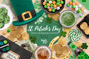 St. Patrick's Day Scene Creator