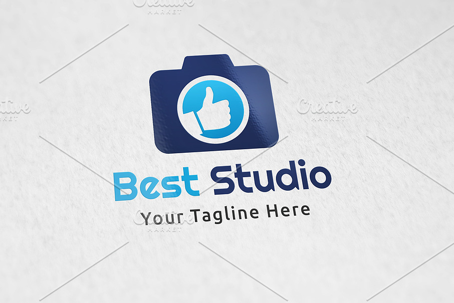 Best Studio - Logo Template