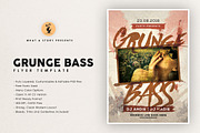Grunge Bass