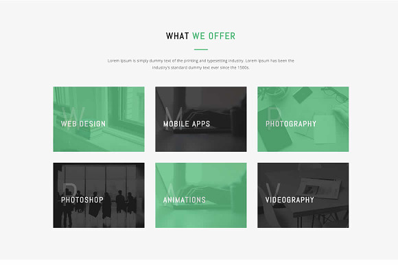 Puray - Business HTML5 Template in Website Templates - product preview 1