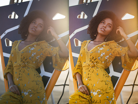 Andrea Portrait Presets in Photoshop Plugins - product preview 2