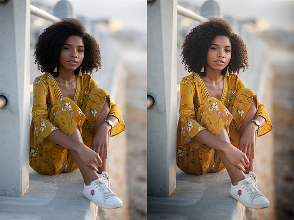 Andrea Portrait Presets in Photoshop Plugins - product preview 4
