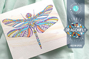  Ethnic Collection: Dragonfly