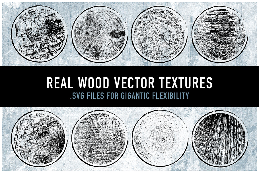 50 Monster Wood Textures in Textures - product preview 8