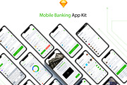 Mobile Banking App Kit