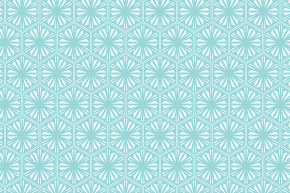 Seamless pattern, retro in Patterns - product preview 1