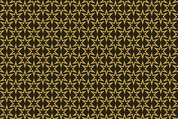 Seamless pattern, retro in Patterns - product preview 2