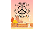 International Peace Day Autumn