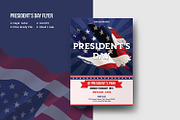 Presidents Day Invitation V947