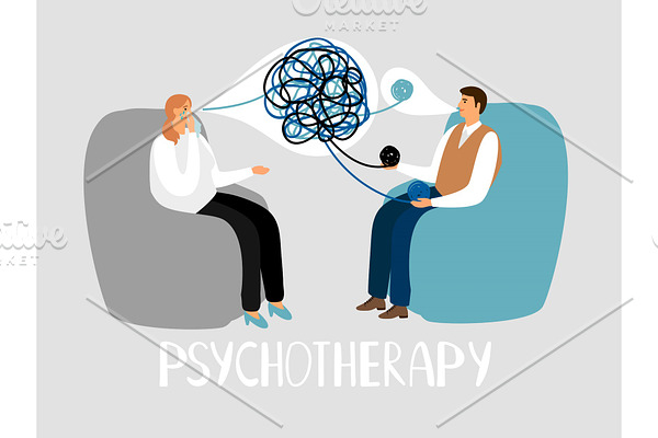 Psychotherapy, treatment of mental