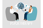 Psychotherapy, treatment of mental