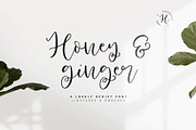 Honey & Ginger