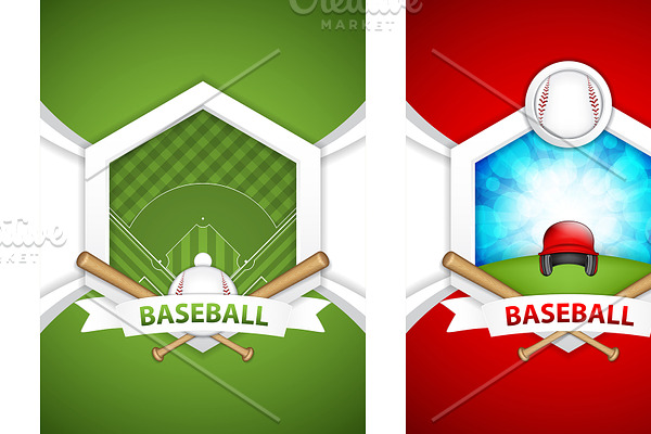 Baseball posters