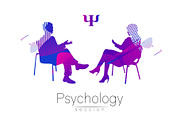 The psychologist and the client