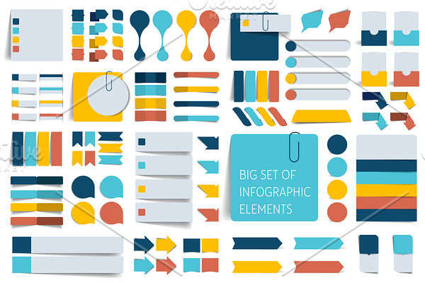 Collections of infographics
