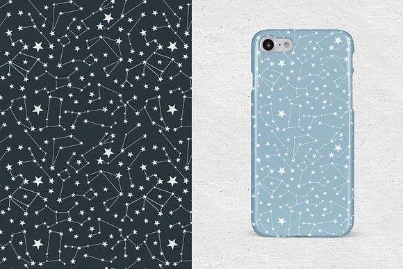 Night Sky Patterns in Patterns - product preview 2