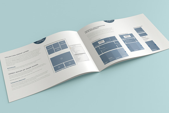 UX Assets Website Wireframe in Wireframe Kits - product preview 4