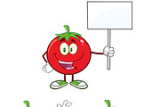 Red Tomato Character Collection - 4