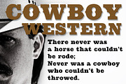 Cowboy Western™