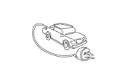Electric Vehicle Charging Continuous