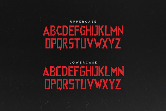 Loki Typeface in Display Fonts - product preview 1