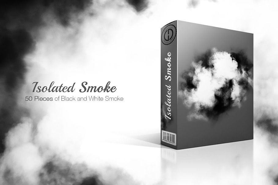 Isolated Smoke