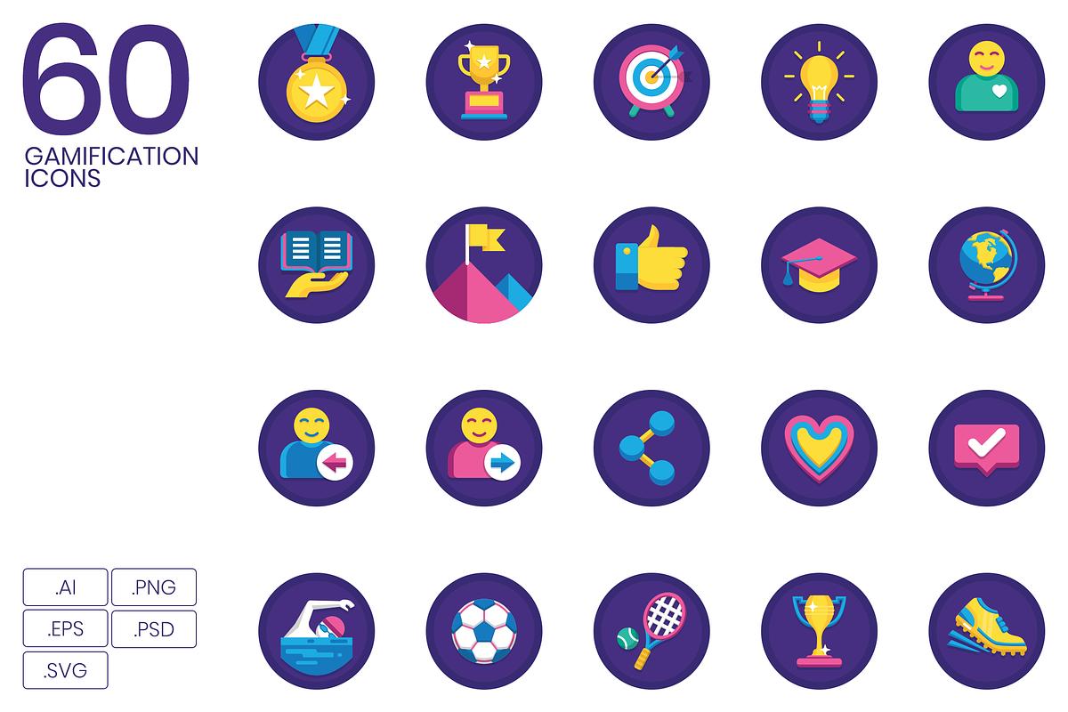 1980+ Icons - Orchid Icon Bundle in Icons - product preview 8