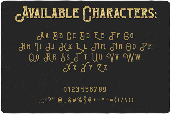 Pirate Bay Typeface in Scary Fonts - product preview 1