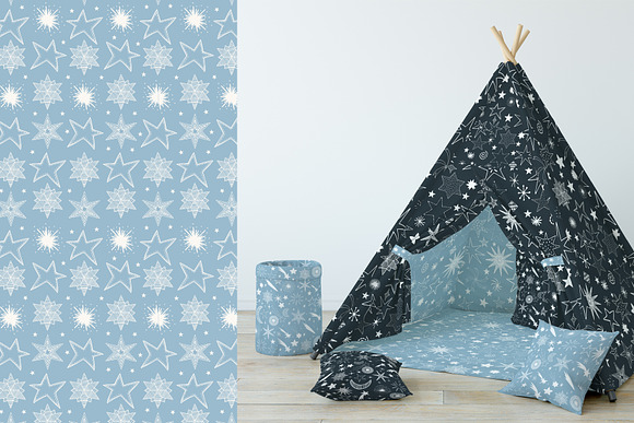 Night Sky Patterns in Patterns - product preview 5