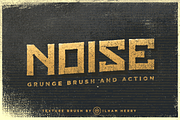 Noise - Grunge Brushes Pack