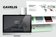 Gavelis : Startup Deck Google Slides