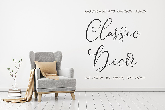 Miracles Duo Font + Extras in Script Fonts - product preview 5