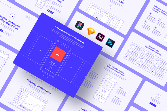 Craftwork Ultimate Bundle in UI Kits and Libraries - product preview 2