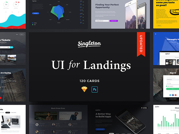 Craftwork Ultimate Bundle in UI Kits and Libraries - product preview 17
