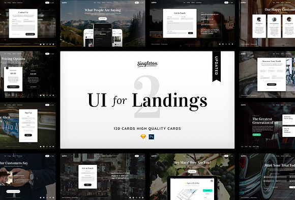 Craftwork Ultimate Bundle in UI Kits and Libraries - product preview 31