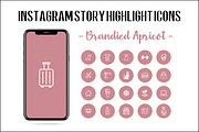 Instagram Story Highlight Icon