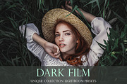 Dark Film Lightroom Presets